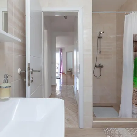 For Four With A Sea View * Makarska