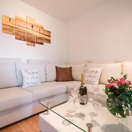 For Four With A Sea View