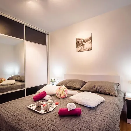 For Four With A Sea View