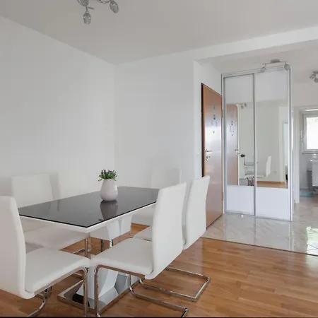 For Four With A Sea View *