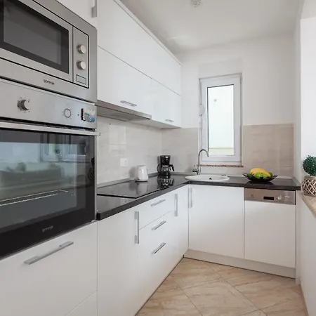 For Four With A Sea View