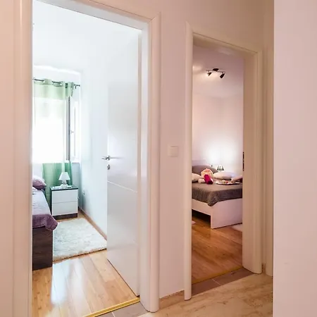 For Four With A Sea View
