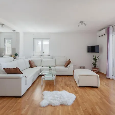 For Four With A Sea View