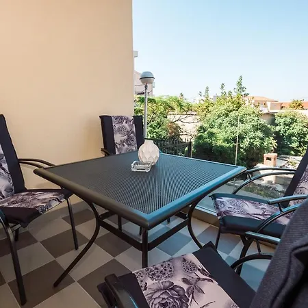 For Four With A Sea View