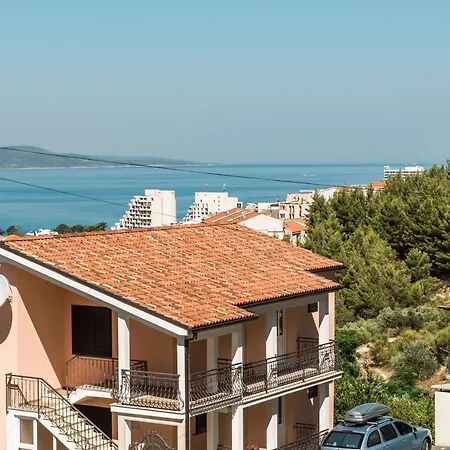 For Four With A Sea View Pensjonat