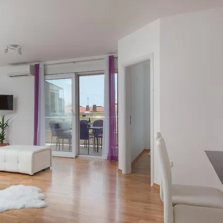Pensjonat For Four With A Sea View