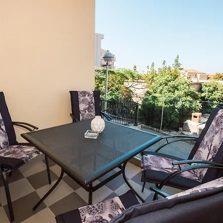 For Four With A Sea View